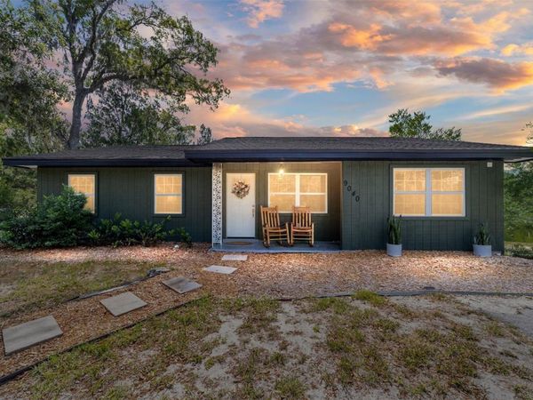 9040 SW 209TH CIRCLE , DUNNELLON, FL 34431