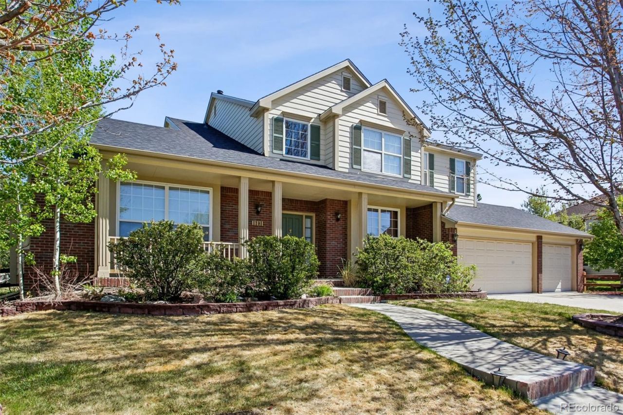18131 E Euclid Place, Aurora, CO 80016 Main Photo