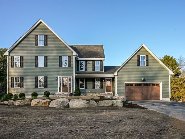 186 Lincoln St, Norton, MA 02766