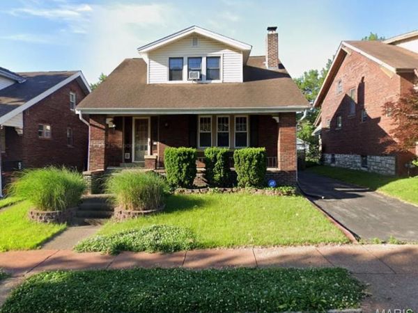 1112 Hornsby Avenue , St Louis, MO 63147