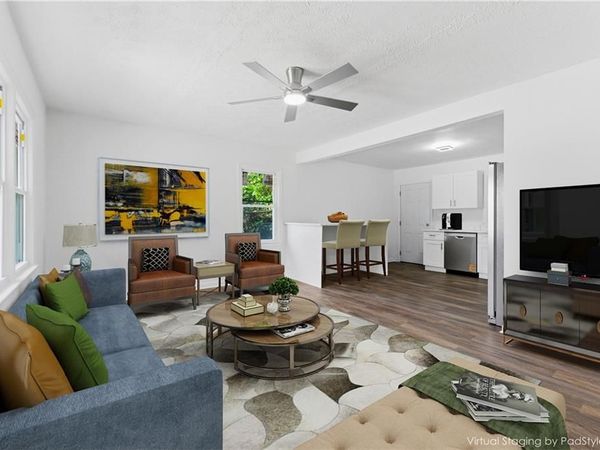 2036 Mcpherson Drive , East Point, GA 30344