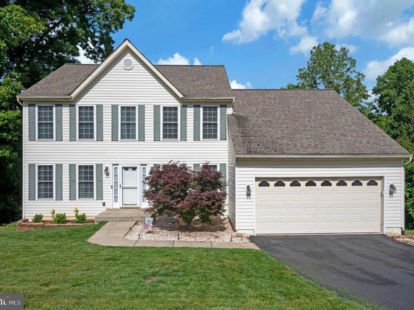 5 OLIVER COURT, FREDERICKSBURG, VA 22406