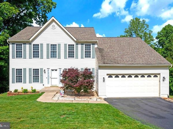 5 OLIVER COURT, FREDERICKSBURG, VA 22406