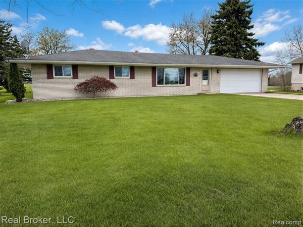 3412 S Reese Road, Frankenmuth, MI 48734