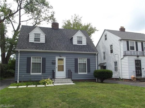 3878 Silsby Road, University Heights, OH 44118