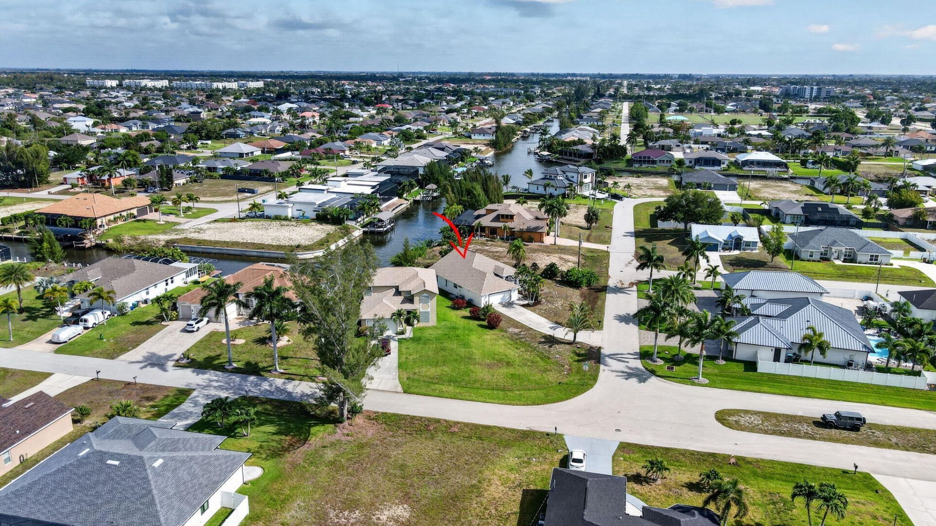 2902 NW 17th Avenue, Cape Coral, FL 33993 Photo