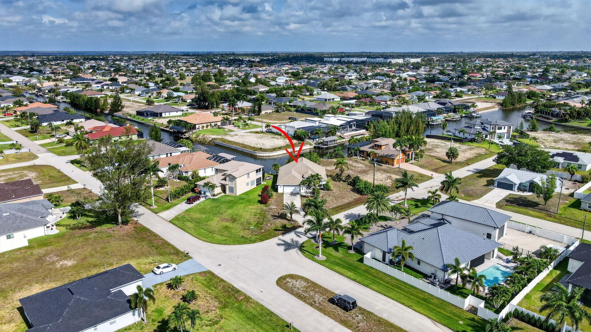 2902 NW 17th Avenue, Cape Coral, FL 33993 Photo