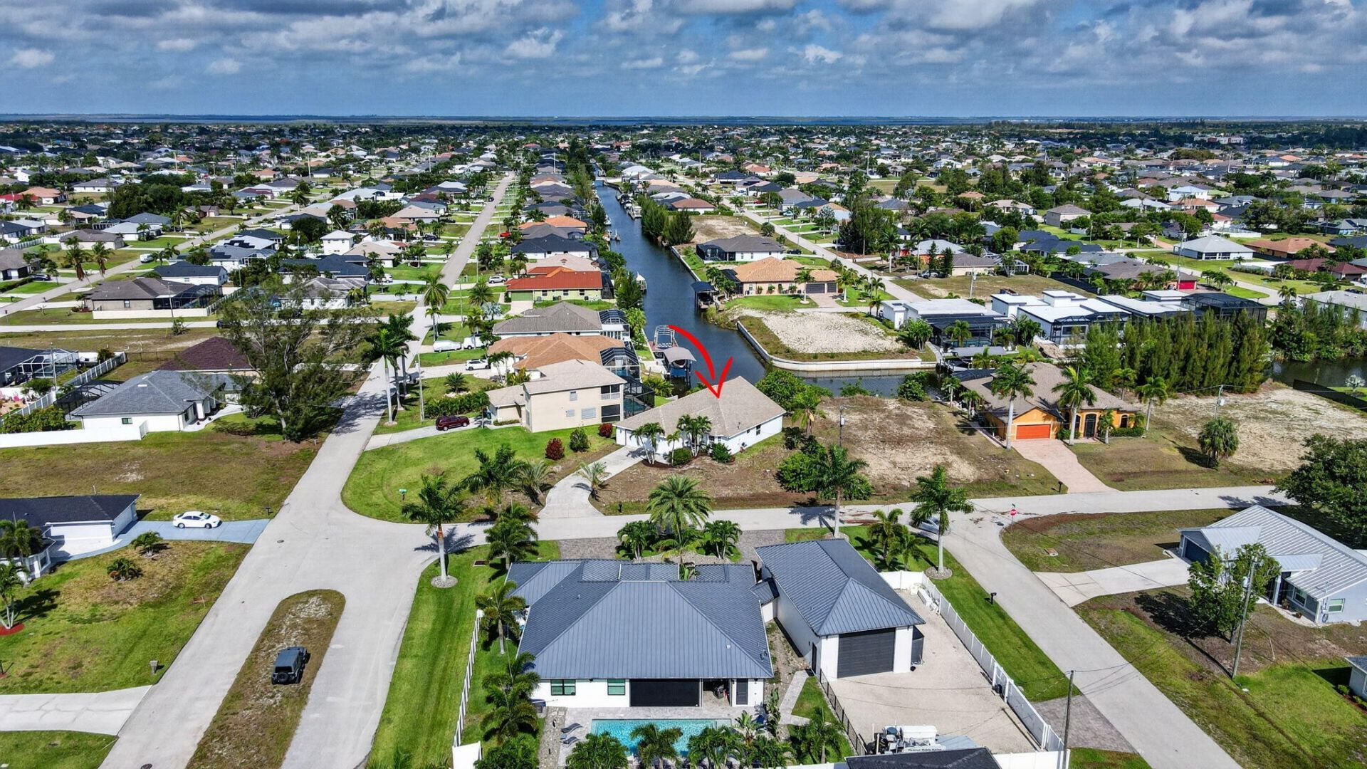 2902 NW 17th Avenue, Cape Coral, FL 33993 Photo