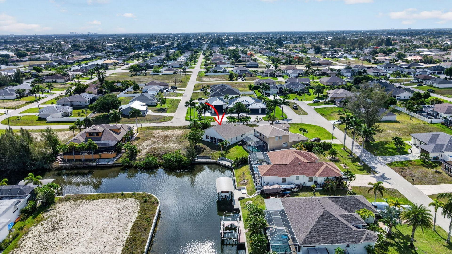 2902 NW 17th Avenue, Cape Coral, FL 33993 Photo