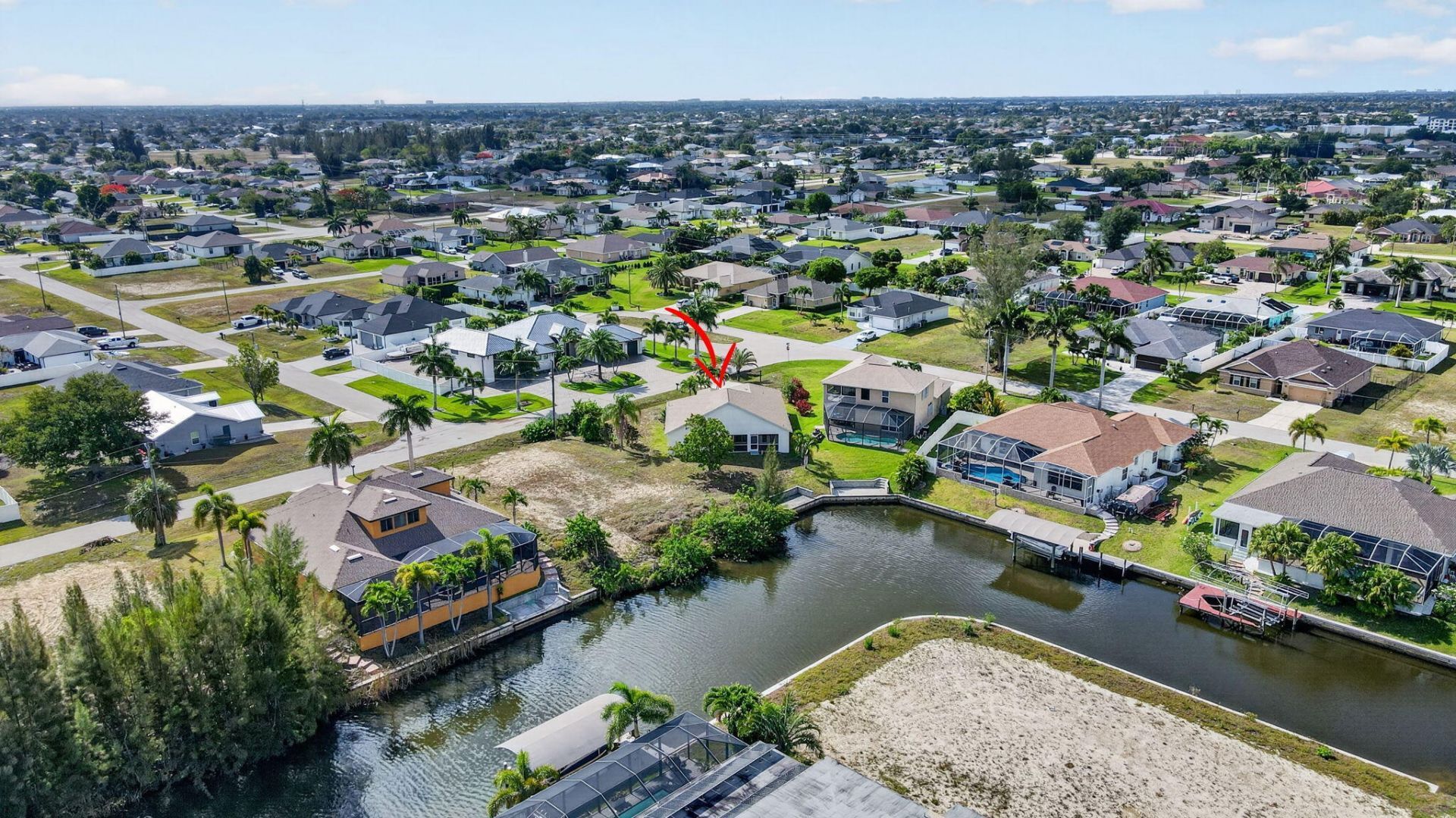 2902 NW 17th Avenue, Cape Coral, FL 33993 Photo
