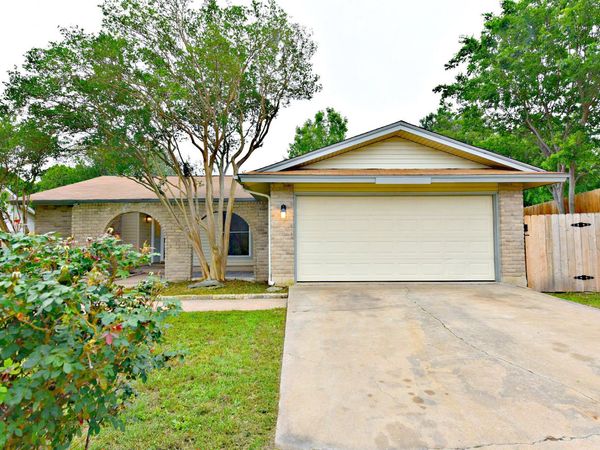 12003 Grey Fawn PATH, Austin, TX 78750