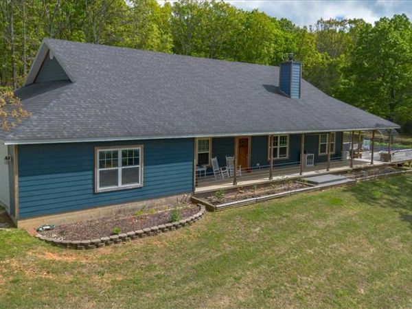 15360 S Highway 265 , West Fork, AR 72774