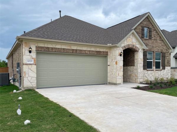 1025 Dog Iron ST, Georgetown, TX 78633