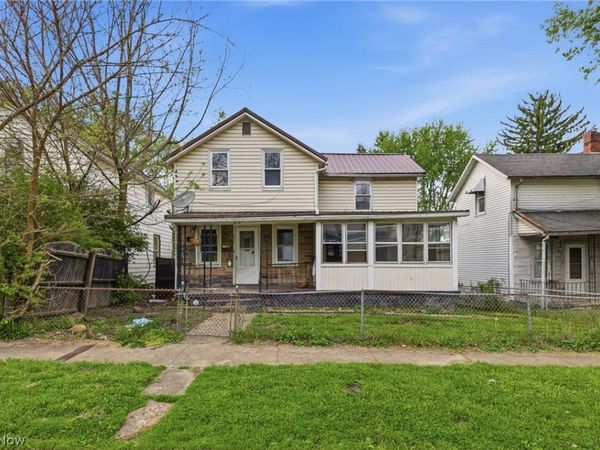 229 E 1st Street , Mansfield, OH 44902