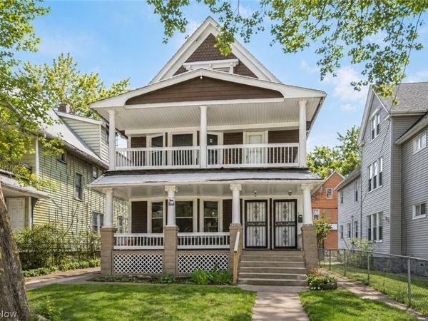 10322 Parkgate Avenue , Cleveland, OH 44108