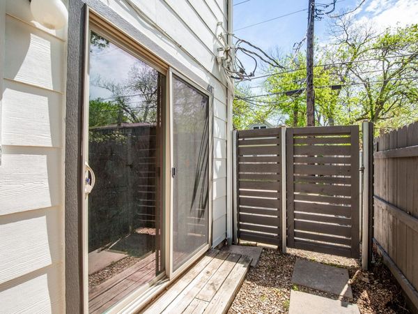 4205 Speedway Ave, Unit 107, Austin, TX 78751