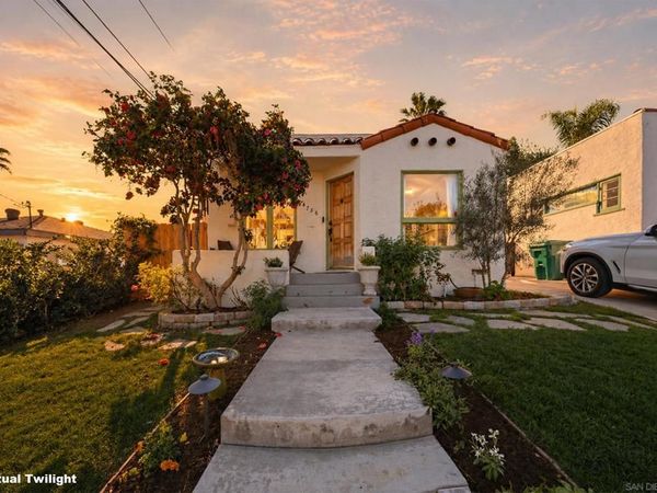 4756 E Mountain View Dr, San Diego, CA 92116