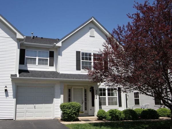 2554 Dickens Drive , Aurora, IL 60503