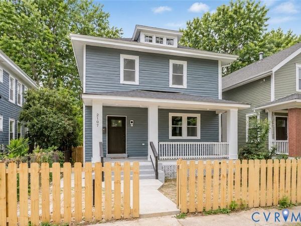 2707 4th Avenue, Richmond, VA 23222