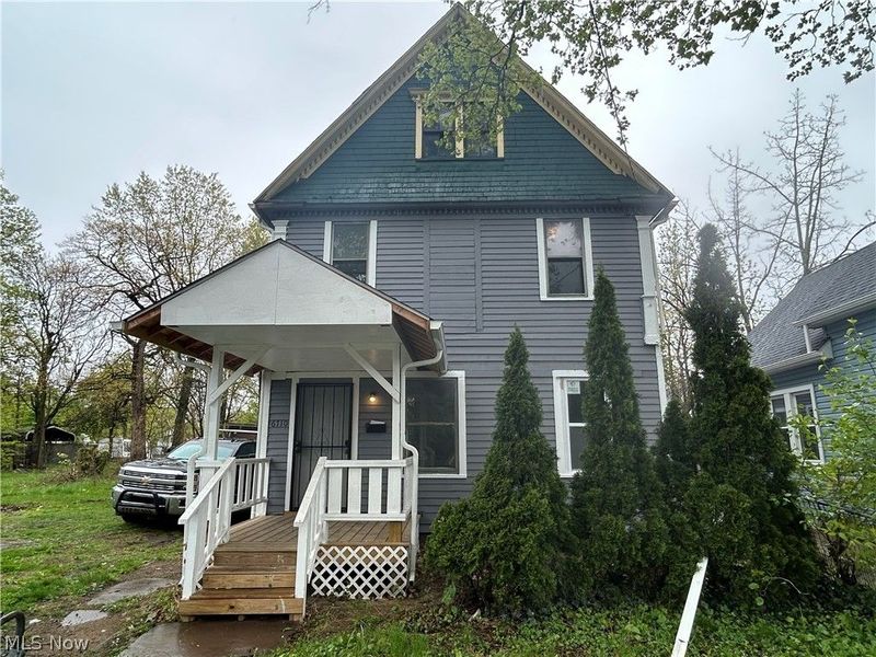 6710 Bliss Avenue, Cleveland, OH 44103 Photo 1