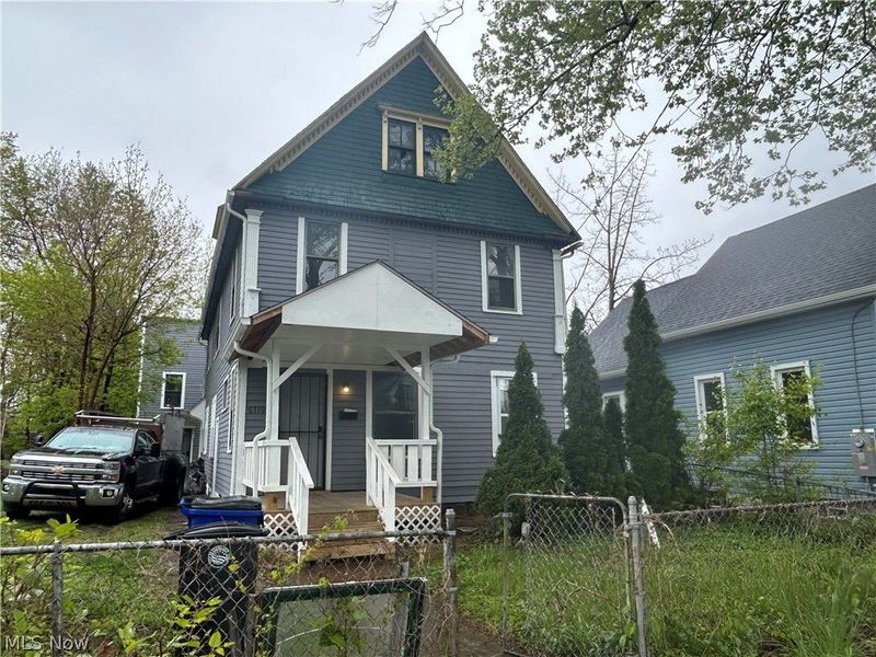 6710 Bliss Avenue, Cleveland, OH 44103 Photo 3