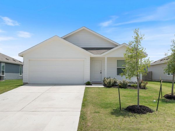 412 Heritage Groves Dr RD , Bertram, TX 78605