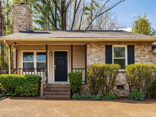 5507 Hill Ct , Nashville, TN 37220