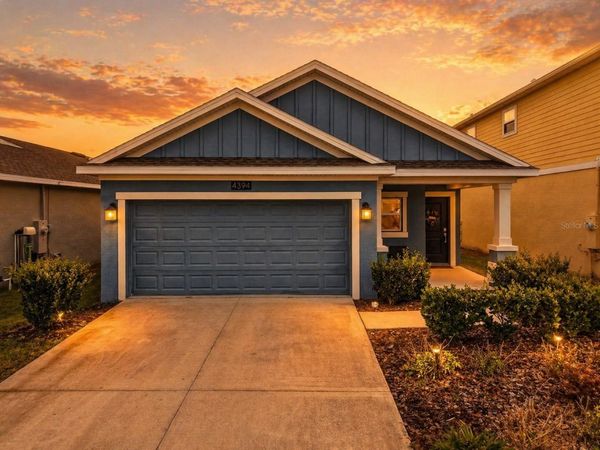 4394 BABBLING BROOK WAY , KISSIMMEE, FL 34746