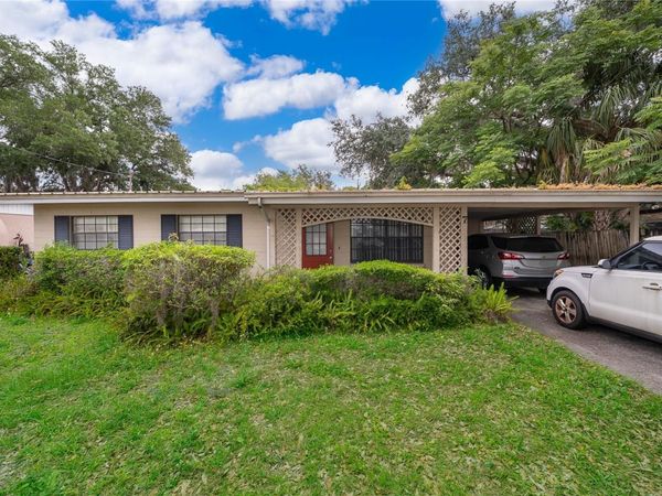 7 S THACKER AVENUE , KISSIMMEE, FL 34741