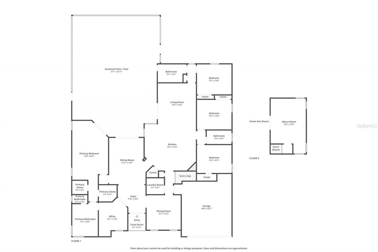 16329 Ashington Park Drive, Tampa, FL 33647 Photo