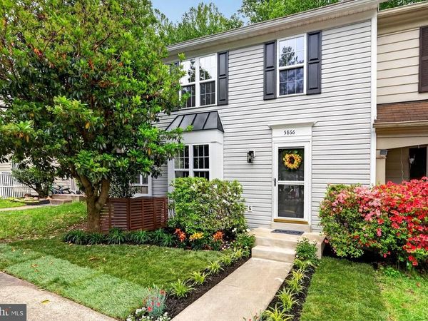 5866 WOOD FLOWER COURT, BURKE, VA 22015
