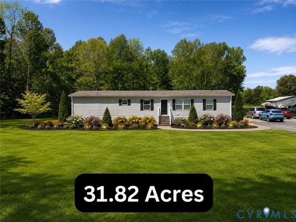 25585 Sawmill Road, Carson, VA 23830