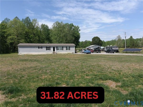 25585 Sawmill Road , Carson, VA 23830