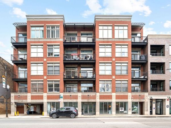 3260 N Clark Street , Unit 508, Chicago, IL 60657