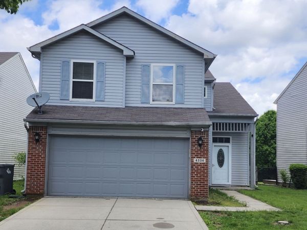 4334 Barharbor Court , Indianapolis, IN 46268