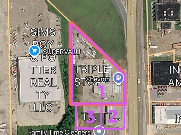 223 N Applegate Street, Winona, MS 38967