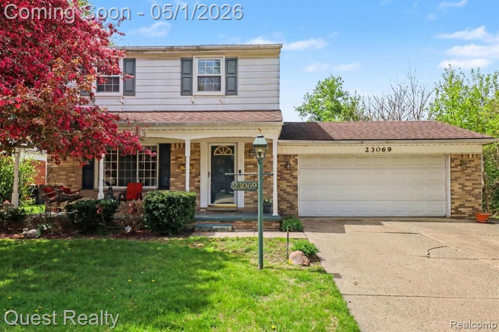 23069 Haynes Street, Farmington Hills, MI 48336 Main Photo