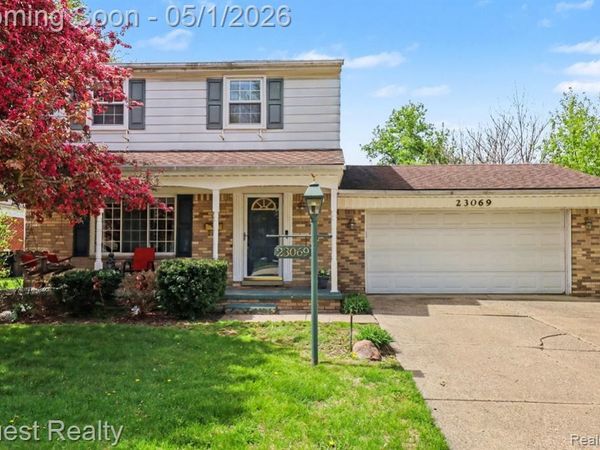 23069 Haynes Street, Farmington Hills, MI 48336