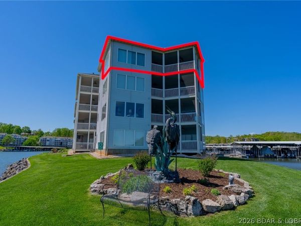 492 Regatta Bay Circle , Unit 4A, Lake Ozark, MO 65049