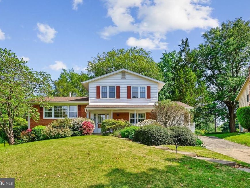 1421 Morningside Drive, Silver Spring, MD 20904 Main Photo