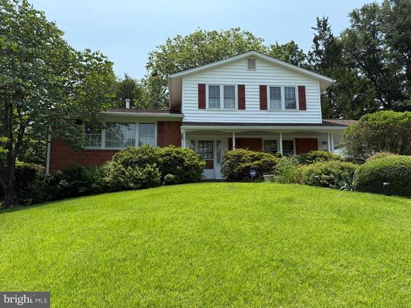 1421 MORNINGSIDE DRIVE , SILVER SPRING, MD 20904
