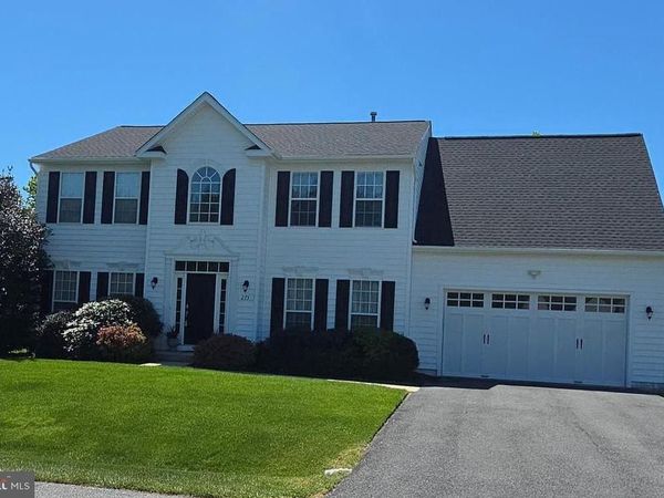 273 POWELL CIRCLE , BERLIN, MD 21811