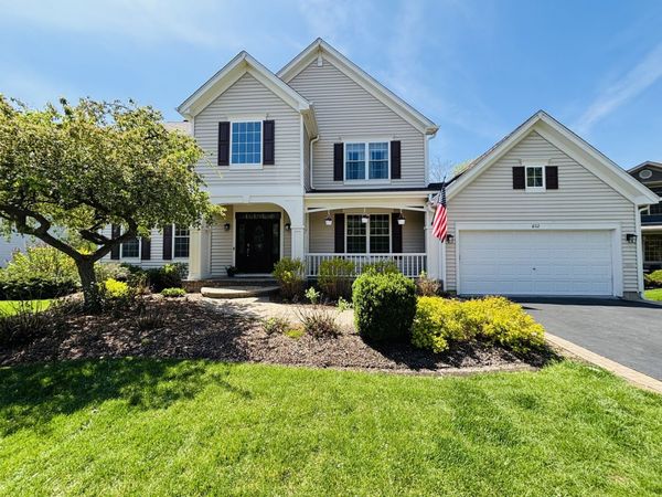 802 Autumn Hill , West Dundee, IL 60118