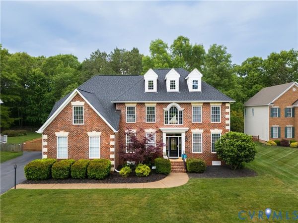 9060 Cottleston Circle , Mechanicsville, VA 23116