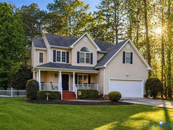 5760 S Jessup Road , Chesterfield, VA 23832