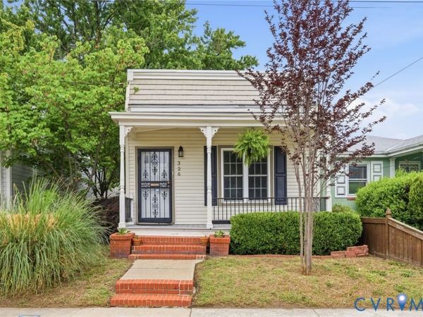 326 Hunt Avenue , Richmond, VA 23222
