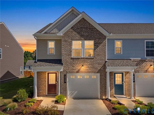 2112 Grand Reserve Way , Richmond, VA 23223
