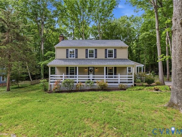 13807 Sterlings Bridge Road, Midlothian, VA 23112