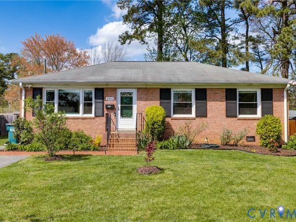 2910 Overton Road , Henrico, VA 23228