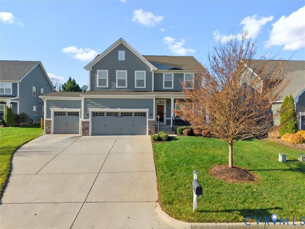 9231 Dentons Tavern Way, Mechanicsville, VA 23116 Main Photo